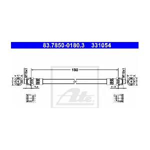 83.7850-0180.3 ATE-APAC