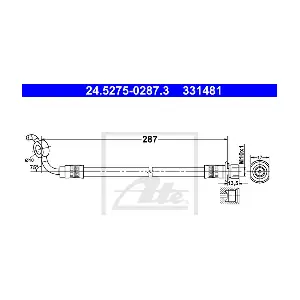 24.5275-0287.3 ATE-APAC