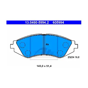 ATE-APAC 13.0460-5994.2