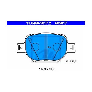 ATE-APAC 13.0460-5817.2
