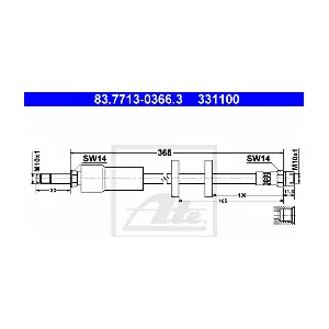 ATE-APAC 83.7713-0366.3