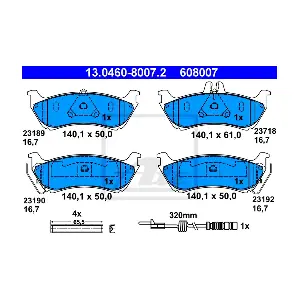 13.0460-8007.2 ATE-APAC