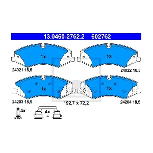 ATE-APAC 13.0460-2762.2