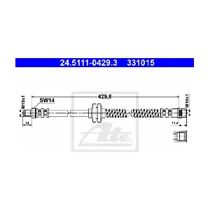 24.5111-0429.3 ATE-APAC