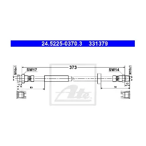 24.5225-0370.3 ATE-APAC