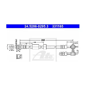 24.5288-0295.3 ATE-APAC
