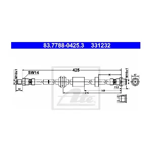 83.7788-0425.3 ATE-APAC