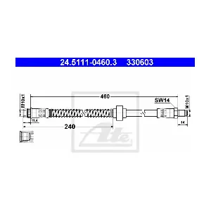 24.5111-0460.3 ATE-APAC