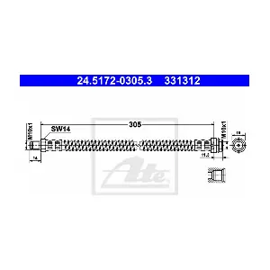 24.5172-0305.3 ATE-APAC