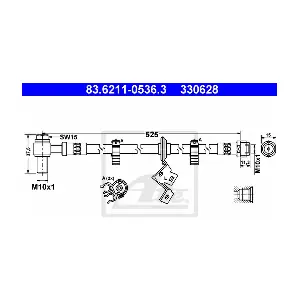 ATE-APAC 83.6211-0536.3