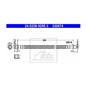24.5238-0255.3 ATE-APAC