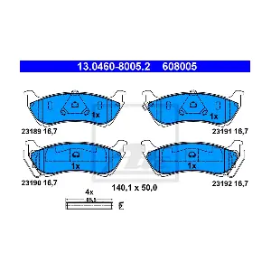 13.0460-8005.2 ATE-APAC