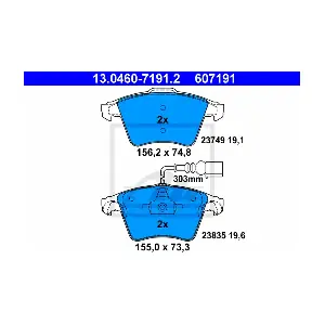 13.0460-7191.2 ATE-APAC