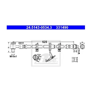 ATE-APAC 24.5143-0534.3