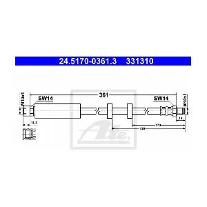 24.5170-0361.3 ATE-APAC