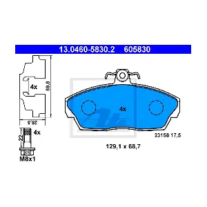 ATE-APAC 13.0460-5830.2