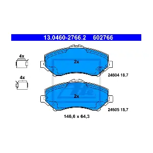 ATE-APAC 13.0460-2766.2