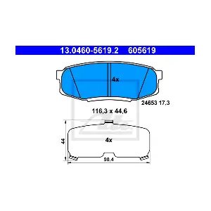 ATE-APAC 13.0460-5619.2