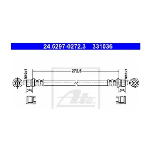 24.5297-0272.3 ATE-APAC
