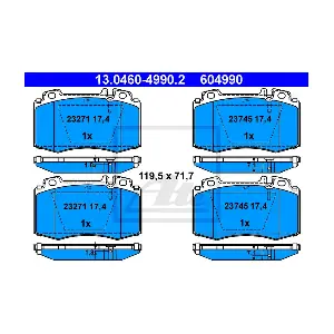 ATE-APAC 13.0460-4990.2