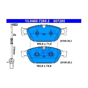 13.0460-7280.2 ATE-APAC