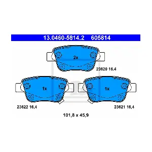 ATE-APAC 13.0460-5814.2