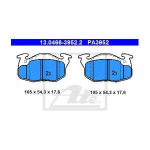 13.0466-3952.2 ATE-APAC