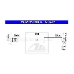 24.5102-0304.3 ATE-APAC