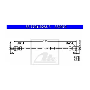 ATE-APAC 83.7704-0266.3