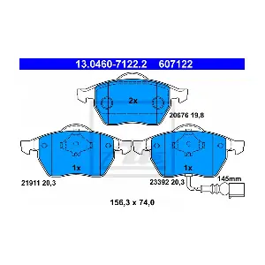 ATE-APAC 13.0460-7122.2