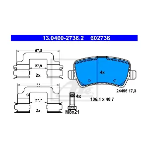 ATE-APAC 13.0460-2736.2