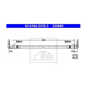 83.6104-0315.3 ATE-APAC