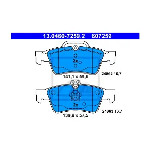 13.0460-7259.2 ATE-APAC