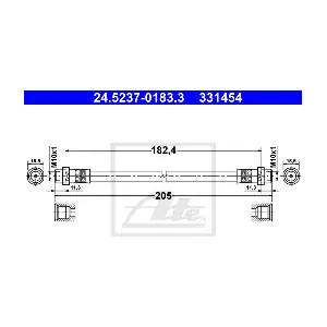 24.5237-0183.3 ATE-APAC
