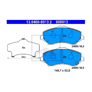 ATE-APAC 13.0460-8013.2