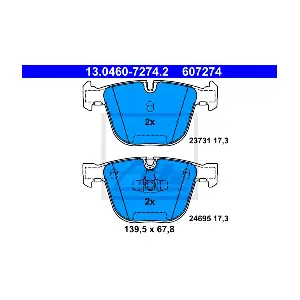 13.0460-7274.2 ATE-APAC