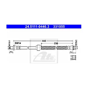 24.5111-0446.3 ATE-APAC