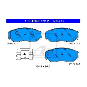ATE-APAC 13.0460-5772.2