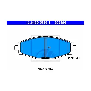 ATE-APAC 13.0460-5996.2