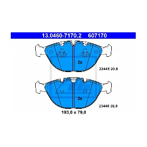 13.0460-7170.2 ATE-APAC