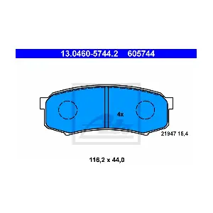 ATE-APAC 13.0460-5744.2