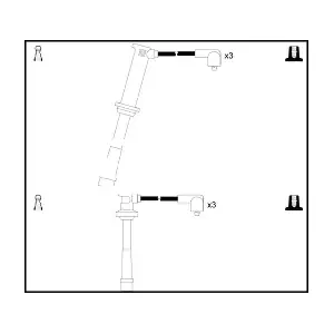 LEMARK HOES588