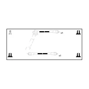 LEMARK HOES274