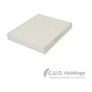 GUD AC109 Фільтр, повітря у салоні