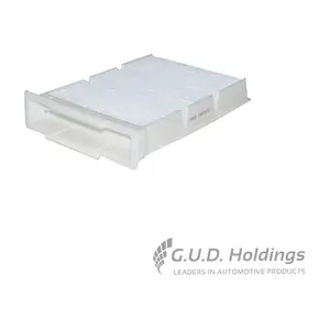 GUD AC207 Фільтр, повітря у салоні