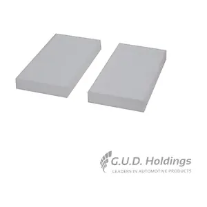 GUD AC113 Фильтр, воздух во внутренном пространстве