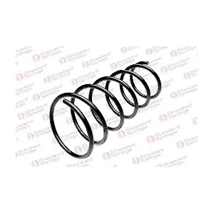 STANDARD SPRINGS ST 109 043 F Ресора ходової частини