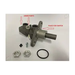 1K2614019D AUTO CYLINDERS
