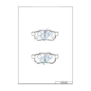 FD5049 FBK