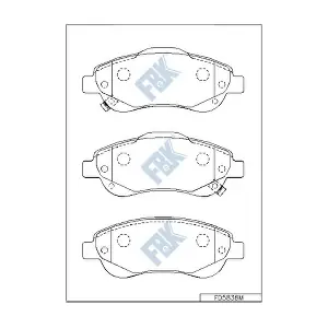 FD5838M FBK